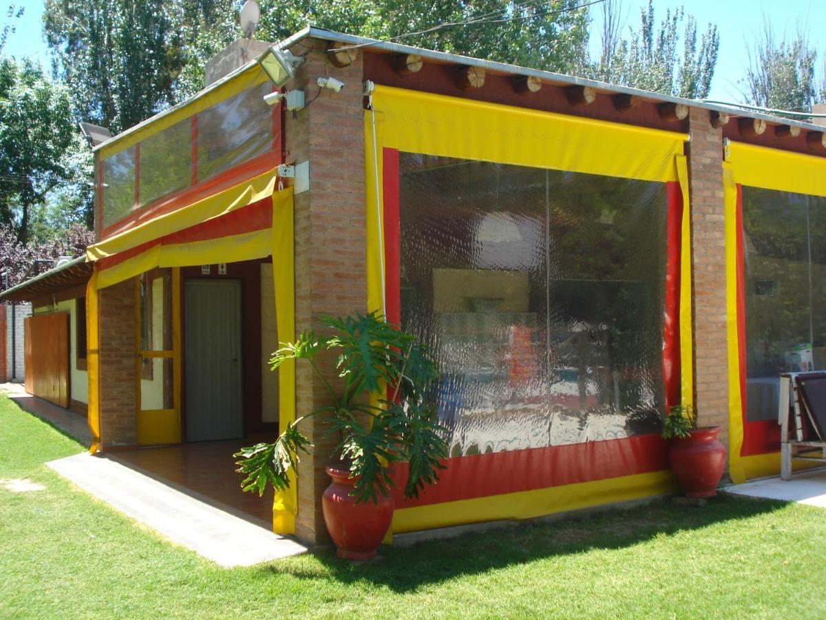 Bed and Breakfast Akimekedo à Mendoza Extérieur photo