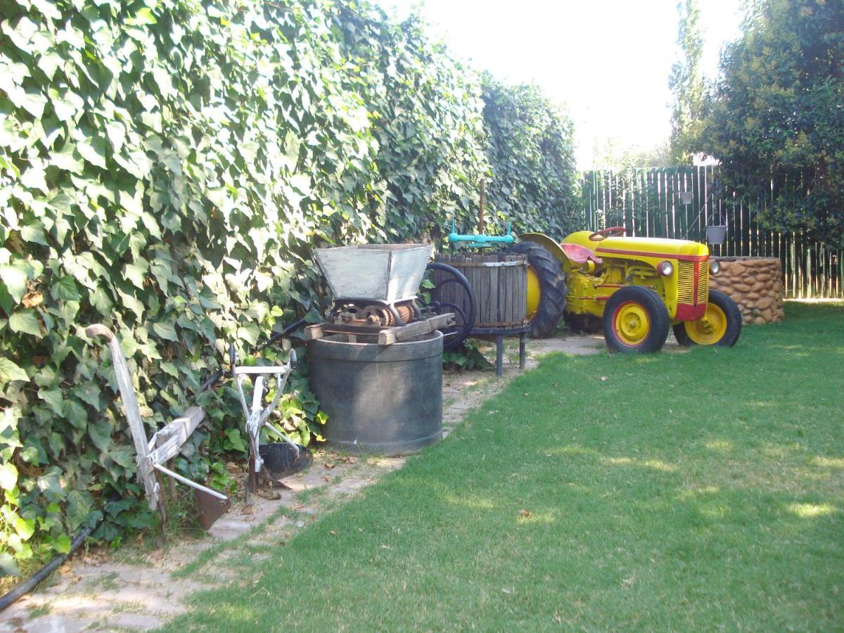 Bed and Breakfast Akimekedo à Mendoza Extérieur photo