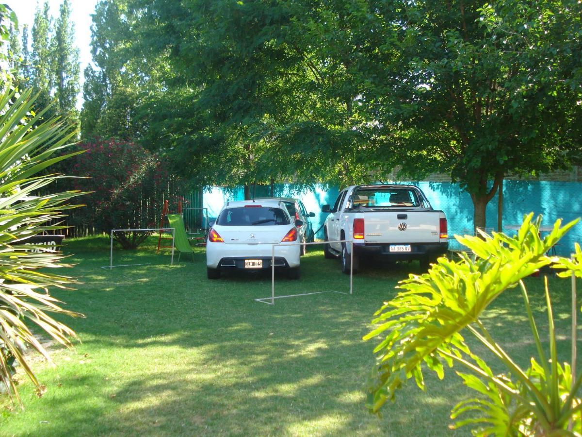 Bed and Breakfast Akimekedo à Mendoza Extérieur photo