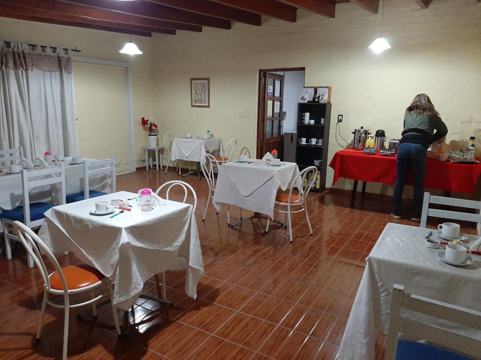 Bed and Breakfast Akimekedo à Mendoza Extérieur photo